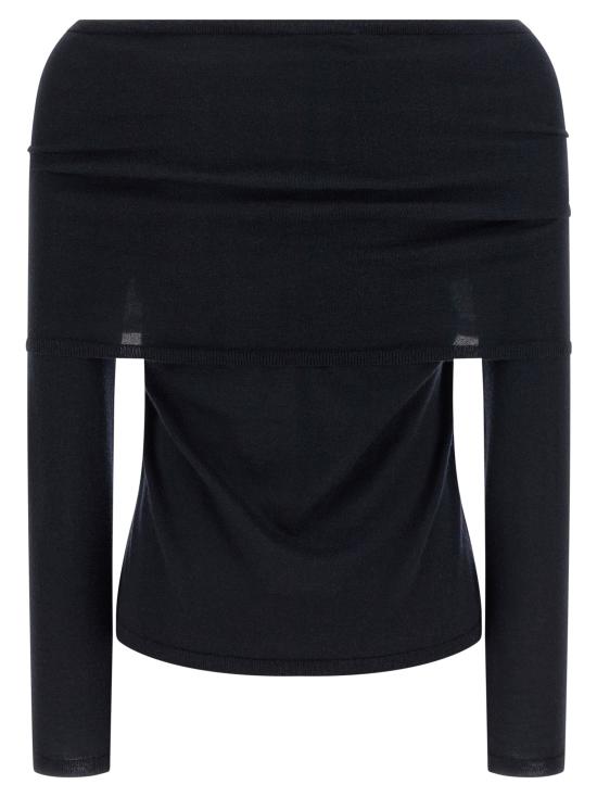 26SS 막스마라 스웨터 MA326538BM BLUE - MAX MARA