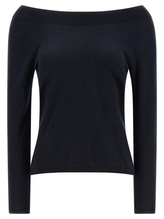26SS 막스마라 스웨터 MA326538BM BLUE - MAX MARA