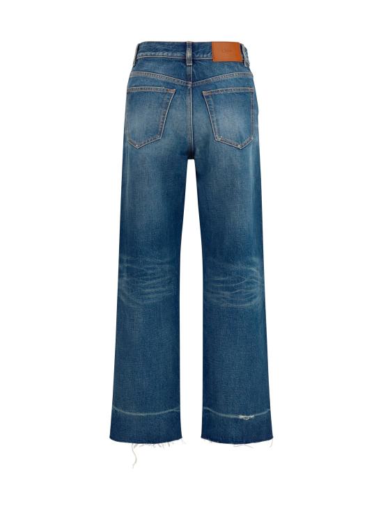 26FW 끌로에 데님 팬츠 CH26ADP43159 40B BLUE - CHLOE