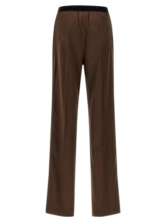 26SS 톰포드 스트레이트 팬츠 TO326689BM BROWN - TOMFORD