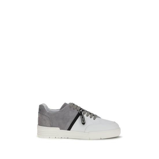  모스키노 스니커즈 MOMB15244G0OGFA02ABB GRAY