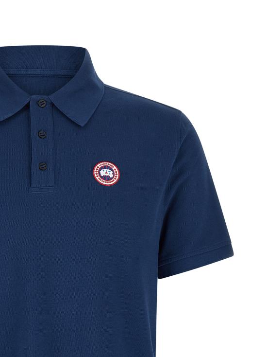 26SS 캐나다구스 탑 CA327636BM BLUE - CANADA GOOSE