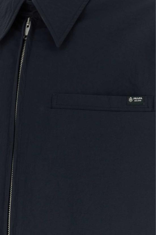 26FW 프라다 자켓 SGD190SOOO199Y F0008 NAVY - PRADA