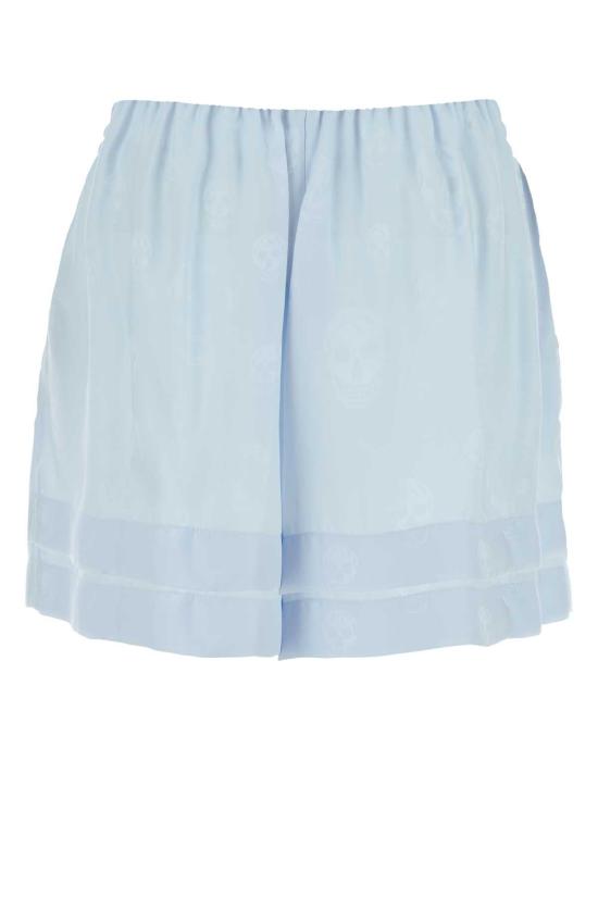 26SS 알렉산더 맥퀸 숏팬츠 860974QGABJ 4602 BLUE - ALEXANDER MCQUEEN