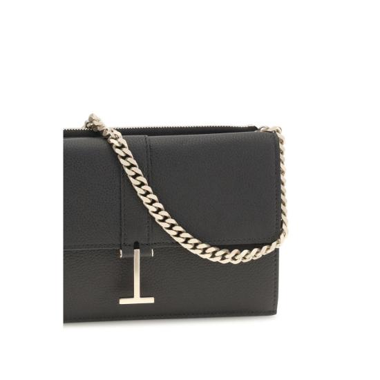 26FW 톰포드 숄더백 TOS0540LCL615VNAABB BLACK - TOMFORD