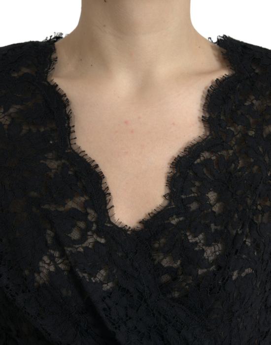  돌체앤가바나 폴로 티셔츠 DR28722 BLACK - DOLCE & GABBANA