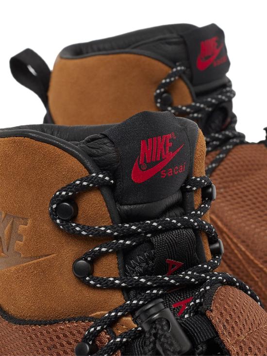  나이키 스니커즈 FN0563200M BROWN - NIKE