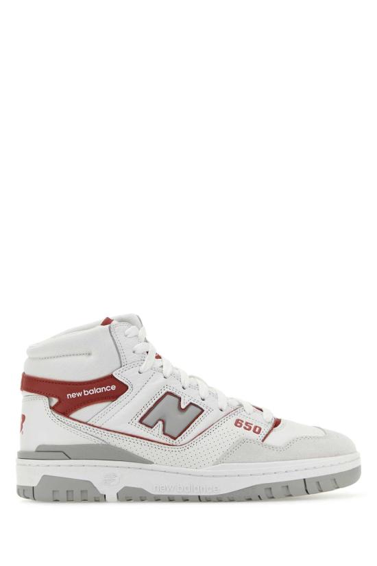  뉴발란스 스니커즈 BB650RWF WHITE