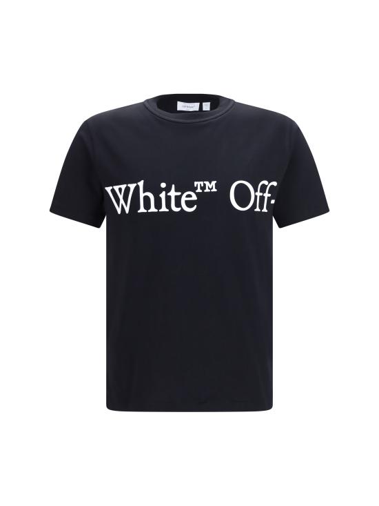 26FW 오프화이트 탑 OMAA16MF26JER00G00 001 BLACK