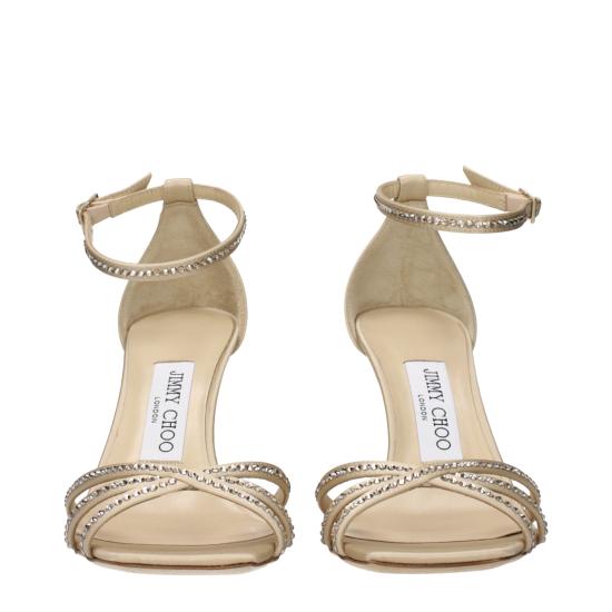  지미추 힐/펌프스 JI15553008566537BT BEIGE - JIMMY CHOO
