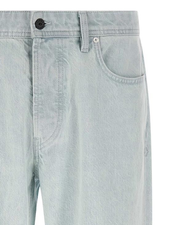 26SS 스톤 아일랜드 데님 팬츠 ST328370BM BLUE - STONE ISLAND