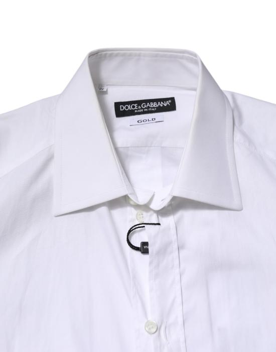  돌체앤가바나 셔츠 TSH906864 WHITE - DOLCE & GABBANA