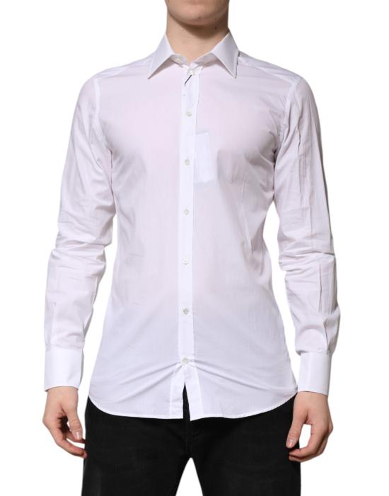  돌체앤가바나 셔츠 TSH906864 WHITE - DOLCE & GABBANA
