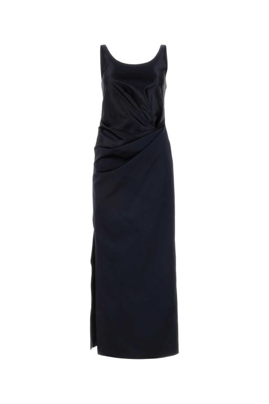  펜디 원피스 FDC837AM3Q F1M2F NAVY