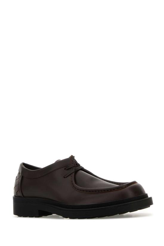 25FW 보테가베네타 스니커즈 843773V2WT0 2047 BROWN - BOTTEGA VENETA