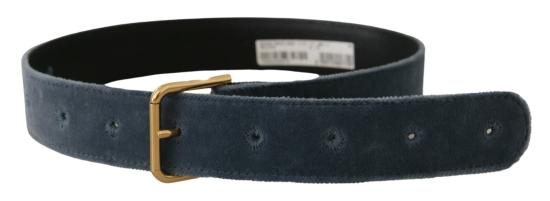  돌체앤가바나 벨트 WMB150 NAVY - DOLCE & GABBANA