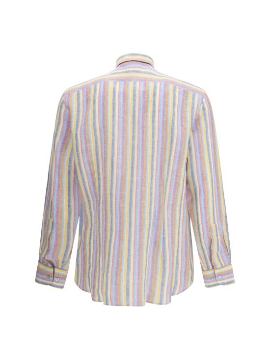 26SS 에트로 셔츠 MRIB000299TB513 S9800 MULTICOLOR - ETRO
