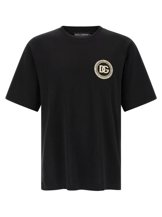 26SS 돌체앤가바나 탑 DO329386BM BLACK