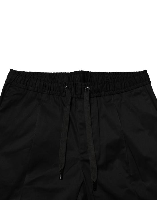  돌체앤가바나 트레이닝/조거 팬츠 PAN76475 BLACK - DOLCE & GABBANA