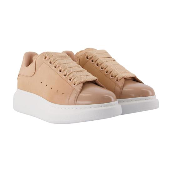26FW 알렉산더 맥퀸 스니커즈 CONFIG AMQS26005 BEIGE - ALEXANDER MCQUEEN