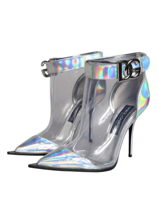  돌체앤가바나 부츠 LA11373 SILVER - DOLCE & GABBANA