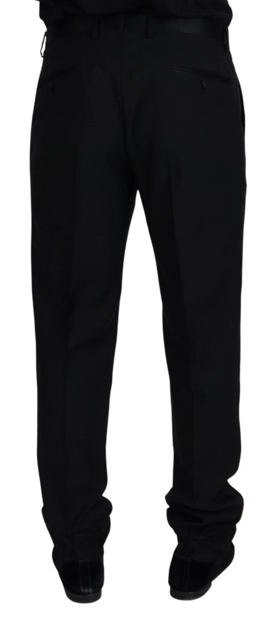 돌체앤가바나 치노 팬츠 PAN73336 BLACK - DOLCE & GABBANA