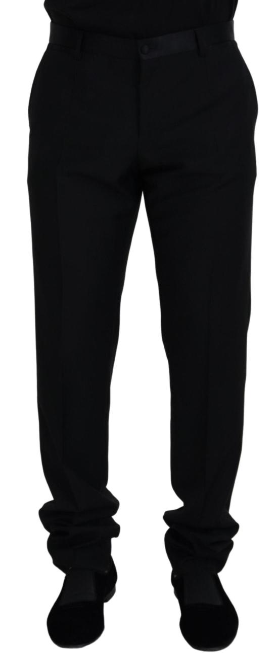  돌체앤가바나 치노 팬츠 PAN73336 BLACK