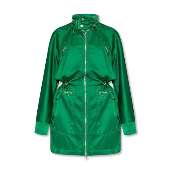  보테가베네타 코트 BO 9127240532180 GREEN