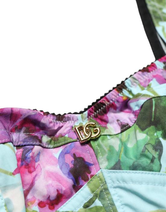  돌체앤가바나 민소매 티셔츠 TSH92147 MULTICOLOR - DOLCE & GABBANA