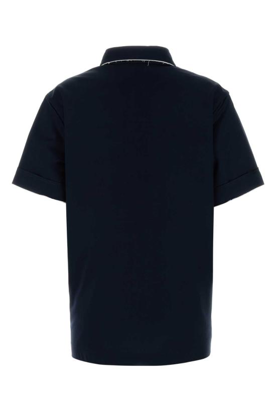 26SS 프라다 폴로 티셔츠 P963NSOOO173L F0008 NAVY - PRADA
