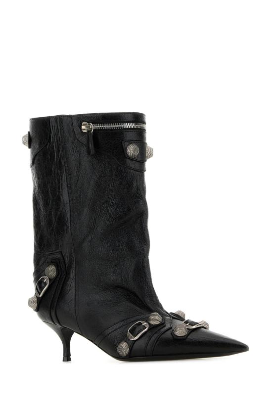 25FW 발렌시아가 부츠 802082WAD4E 1081 BLACK - BALENCIAGA