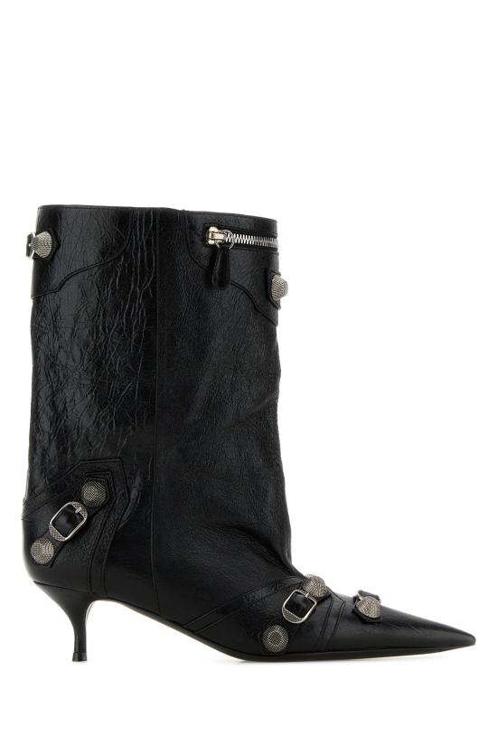 25FW 발렌시아가 부츠 802082WAD4E 1081 BLACK