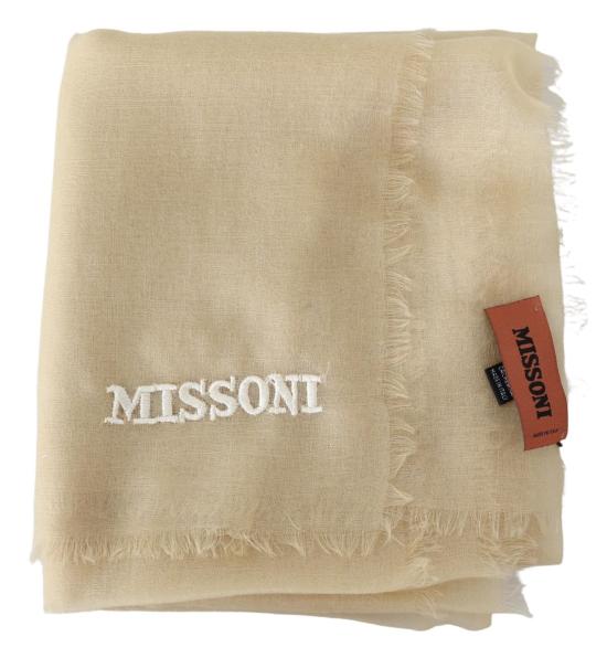  미소니 머플러/스카프 MS2138BG BEIGE - MISSONI