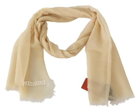  미소니 머플러/스카프 MS2138BG BEIGE - MISSONI