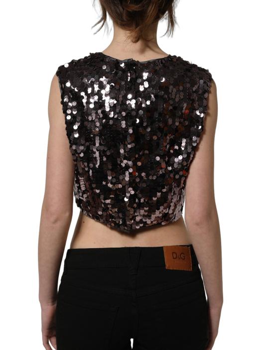  돌체앤가바나 민소매 티셔츠 TSH92235 BLACK - DOLCE & GABBANA