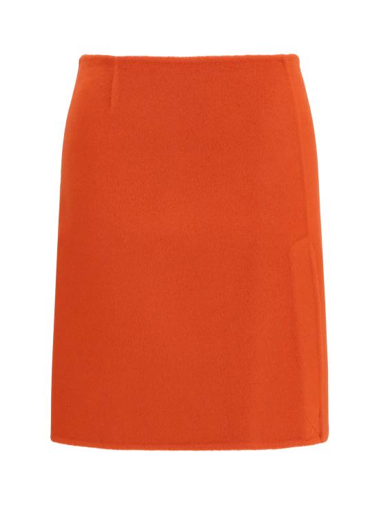 26FW 파로쉬 스커트 D621690 019 ORANGE