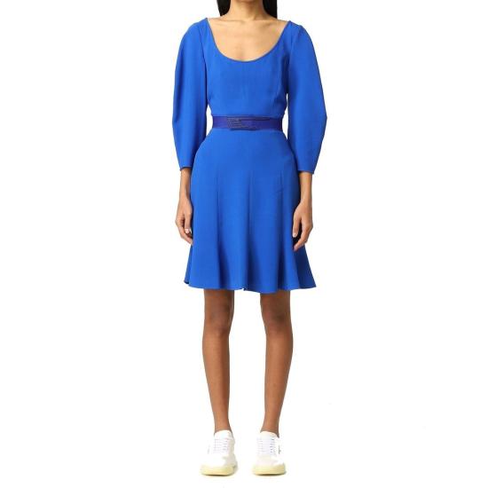  스텔라 맥카트니 원피스 ST 8992040878292 BLUE - STELLA MCCARTNEY