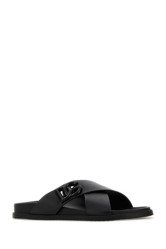 26SS 돌체앤가바나 스니커즈 A80525A9Q67 80999 BLACK - DOLCE & GABBANA