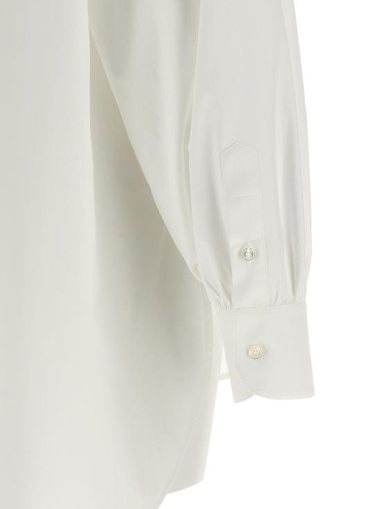 26FW 발렌티노 가라바니 셔츠 VA336856BM WHITE - VALENTINO GARAVANI