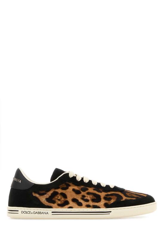 25FW 돌체앤가바나 스니커즈 CK2306AS529 HK5JF BLACK
