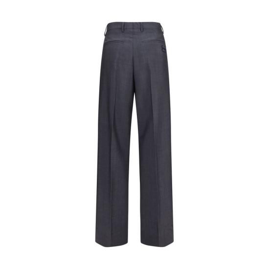 26SS 미우미우 팬츠 MIMP1990SOOO12I1F0308BB GRAY - MIU MIU