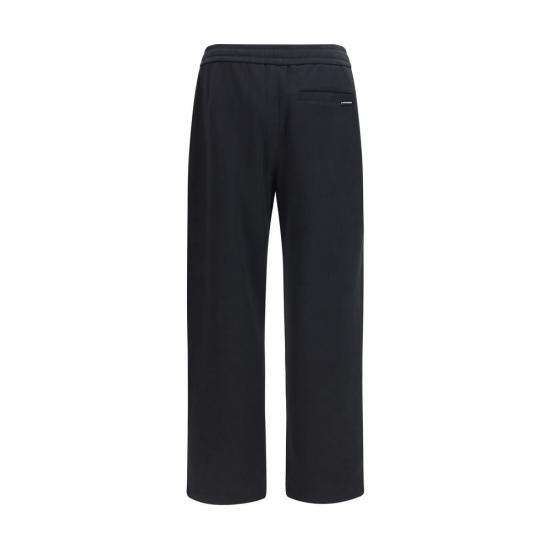 26FW 무스너클 트레이닝/조거 팬츠 MOM36MR778292BB BLACK - MOOSE KNUCKLES