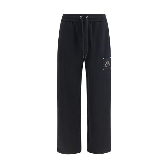 26FW 무스너클 트레이닝/조거 팬츠 MOM36MR778292BB BLACK