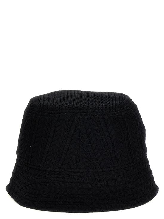  자크뮈스 버킷햇 JA285362BM BLACK - JACQUEMUS