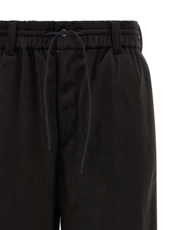 26FW 와이쓰리 트레이닝/조거 팬츠 Y337332BM BLACK - Y-3