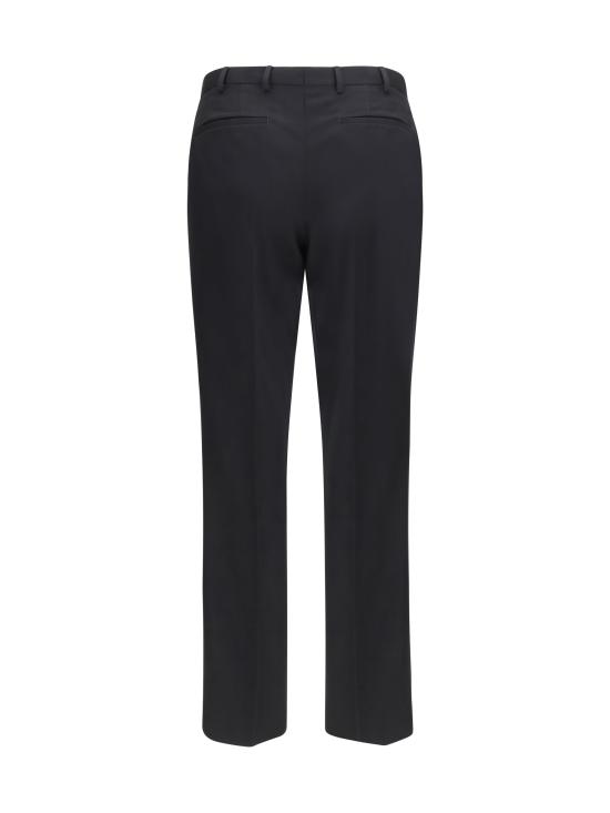 26FW 피티토리노 스트레이트 팬츠 COAFX9ZA0FWDSD74 0990 BLACK - PT TORINO