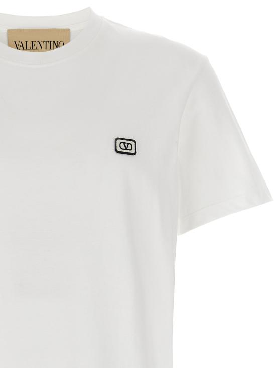 25FW 발렌티노 가라바니 탑 VA301136BM WHITE - VALENTINO GARAVANI