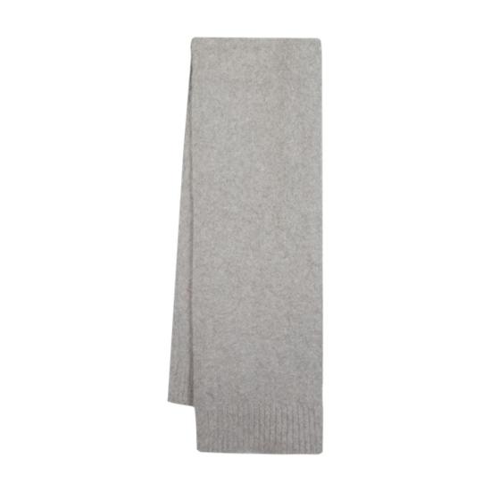 25FW 삼소앤삼소 머플러/스카프 SOE024004 GRAY