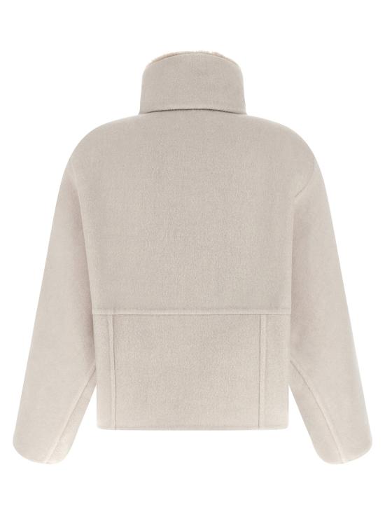 26FW 브루넬로 쿠치넬리 코트 BR336840BM GRAY - BRUNELLO CUCINELLI