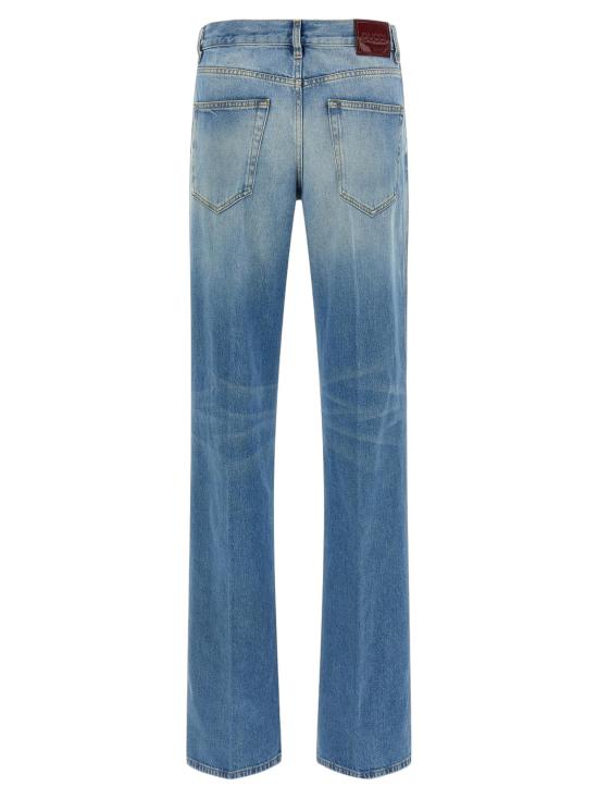 26SS 구찌 데님 팬츠 GU328926BM BLUE - GUCCI